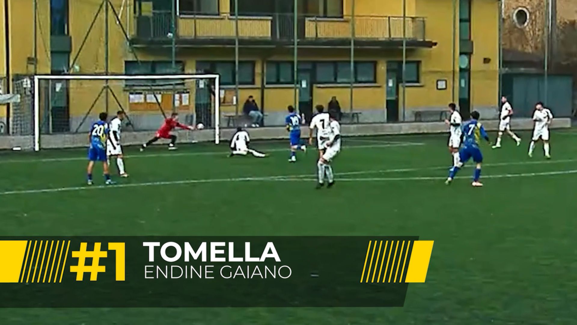 Vincitore #votailgol